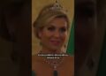 5 curiosidades de la reina Máxima de Holanda que te van a sorprender