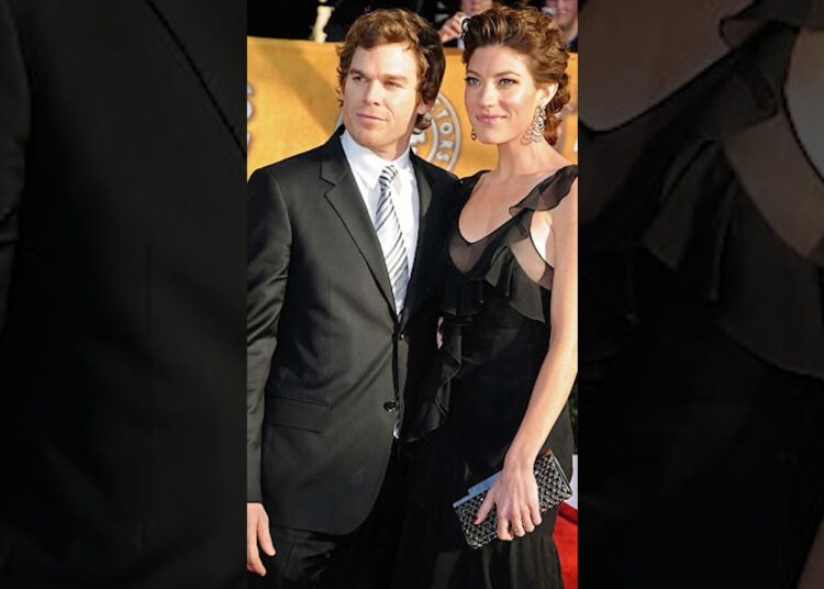 2 Years of Marriage and Split: Jennifer Carpenter and Michael C. Hall #jennifercarpenter