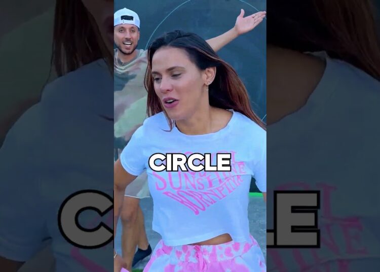 Can you Draw a PERFECT Circle? #shorts
