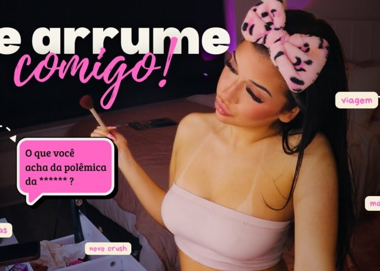 se arrume comigo + F1 *fofocas e dicas de make*