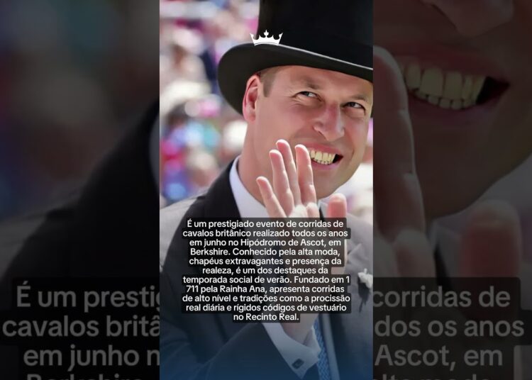 Royal Ascot ✨ #realeza  #royalscot #famíliareal #monarquia