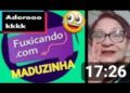 #MADU ATÉ  NO FERIADO  PERTUBA 🤣🤣🤣#VAMOS AS FOFOCAS.