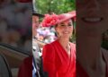 William surge abatido no Royal Ascot sem Kate! #shortsfeed  #shortsyoutube