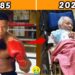 20 Boxing Stars ★ Then and Now 2025