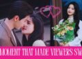 The Moment That Made Viewers Swoon: Internet Explodes Over Lu Yuxiao & Chen Xingxu Passionate Kiss