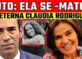 LUTO: CLAUDIA RODRIGUES, HUMORISTAS NOS DEIXOU E O BRASIL CH0RA! ETERNA Márcia