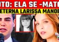 LUT0 | ATRIZ LARISSA MANOELA | ATRIZ NOS DEIXOU REPENTINAMENTE, ETERNA Júlia