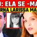 LUT0 | ATRIZ LARISSA MANOELA | ATRIZ NOS DEIXOU REPENTINAMENTE, ETERNA Júlia