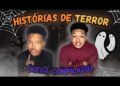 MEGA COMPILADO DE TERROR HISTÓRIAS E FOFOCAS | DO @ROMULO.H COM COMIDA