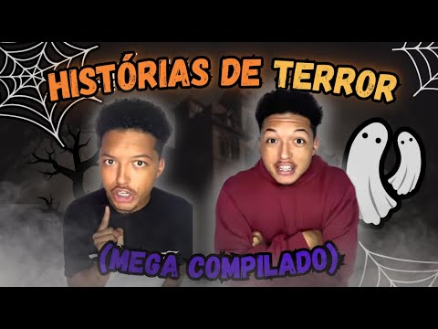 MEGA COMPILADO DE TERROR HISTÓRIAS E FOFOCAS | DO @ROMULO.H COM COMIDA