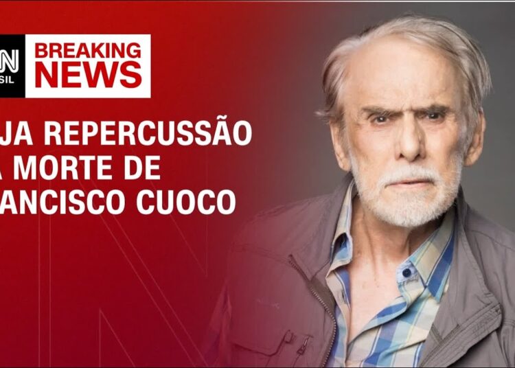 Famosos lamentam morte de Francisco Cuoco | celebrity.land ARENA