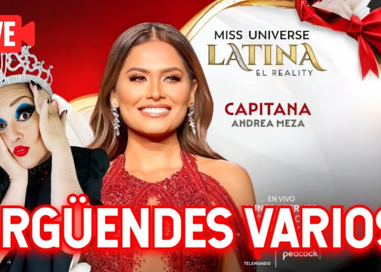 🔴 LIVE NOTAS DE LA REALEZA – ARGÜENDES VARIOS DE LA SEMANA