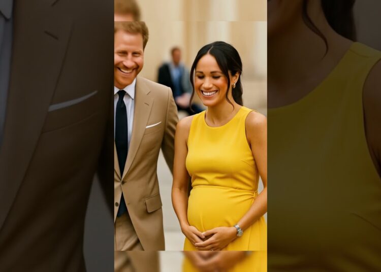 Prince Harry With Meghan markle pregnant #princeharry #meghanmarkle #royal