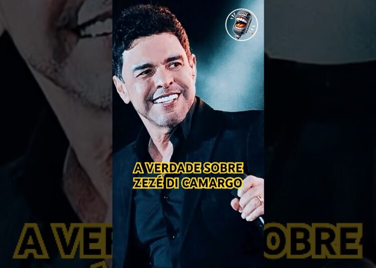A verdade sobre Zezé Di Camargo | RICK expõe bastidores