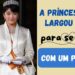 Ela escolheu o amor e abandonou o título de realeza #historiasreais