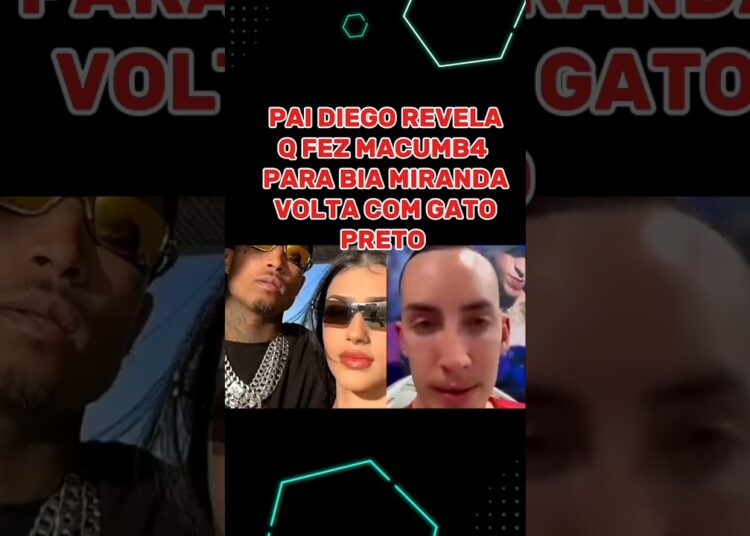 ESPIRITUALISTA DIZ QUE FEZ TRABALHO PARA BIA MIRANDA #famosos #noticias #ultimasnoticia
