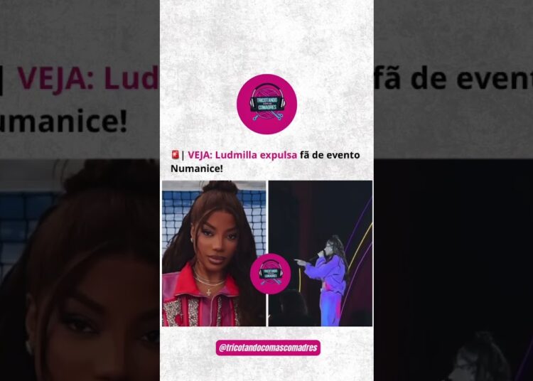 #viralvideo #noticias #ludmila #numanice #fofoca #fofocas #viral #brasil #tt #fypシ゚viral #famosos