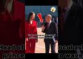 Royal protocol 😱#princessleonor#viral#shorts