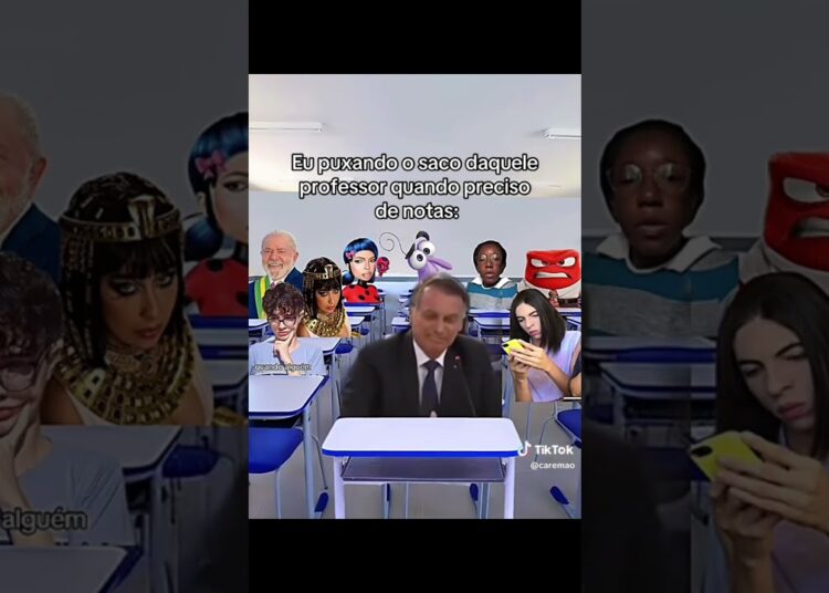 Posso fazer uma brincadeira diz Bolsonaro !!! #noticias #fofocas #zoomnafofoca