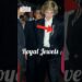 Why do royals wear jewellery with a snake?