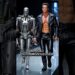 Atores e seus papéis principais | Edição passarela de moda! #arnold #deadpool #ai #wolverine