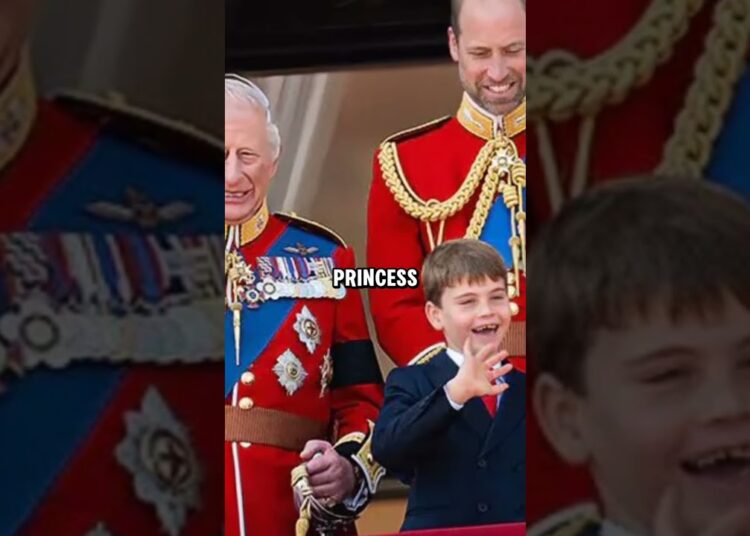 The Moment Princess Catherine Took Charge — Royal Fans in Tears! #royalfamily #princesscatherine