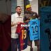 Neymar meets Lamine Yamal 😮❤️ #football #neymar #lamineyamal