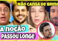 🔴 SOGRO de Matteus causa POLÊM1CA + Rodrigo e Gui se afastam por causa de Ex namorada – 23/06/25