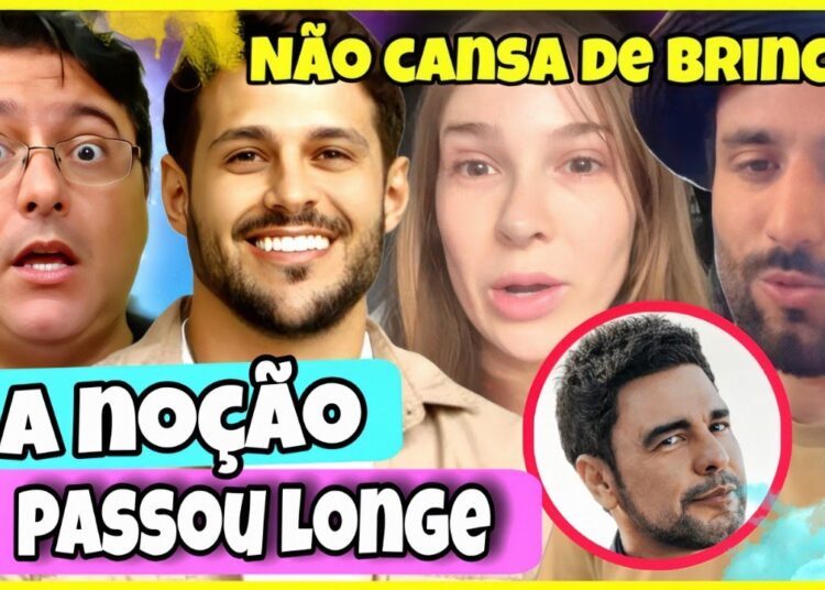 🔴 SOGRO de Matteus causa POLÊM1CA + Rodrigo e Gui se afastam por causa de Ex namorada – 23/06/25