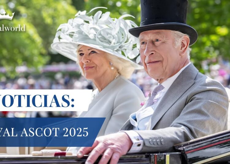 Royal Ascot 2025 | Noticias de la Realeza