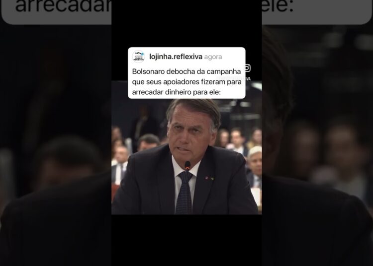 Bolsonaro debocha dos pix recebidos !!!#zoomnafofoca #fofocas #noticias #ultimasnoticia