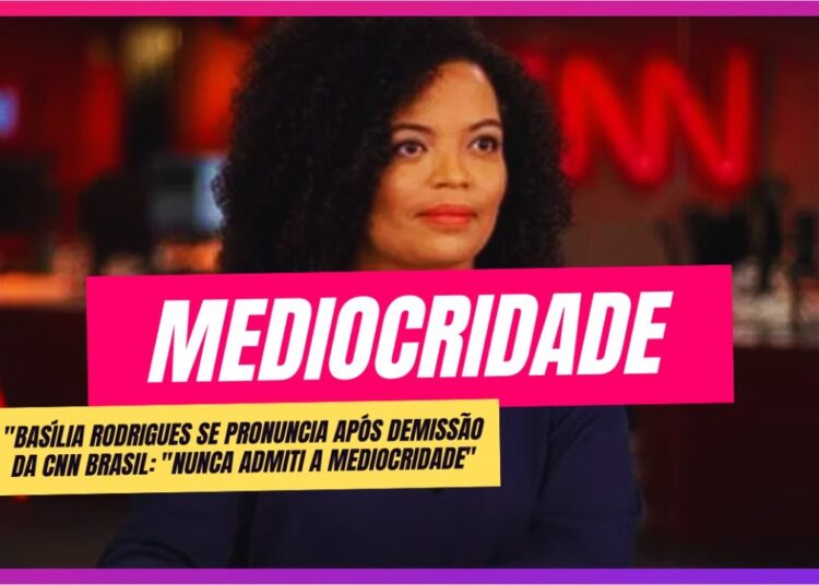 Basília Rodrigues se pronuncia após demissão da celebrity.land Brasil: “Nunca admiti a mediocridade”