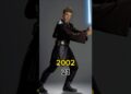Star Wars: Episode II – Attack of the Clones Cast Evolution (2002–2025)