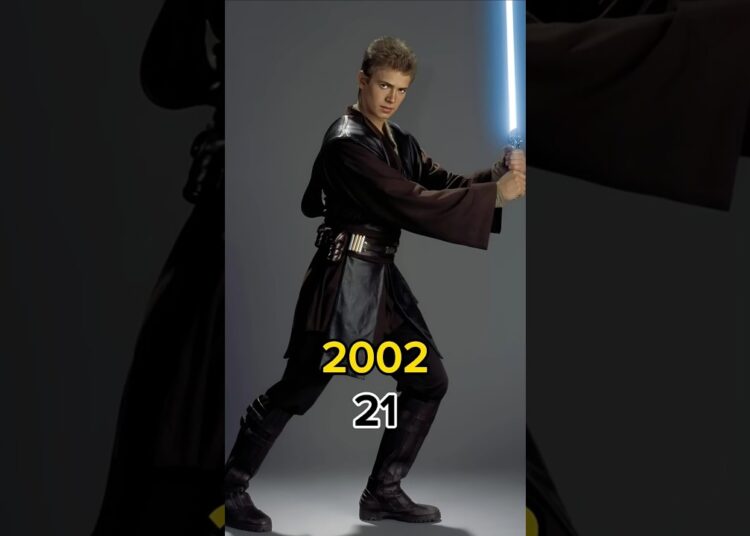 Star Wars: Episode II – Attack of the Clones Cast Evolution (2002–2025)