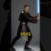 Star Wars: Episode II – Attack of the Clones Cast Evolution (2002–2025)