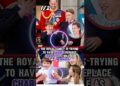 The royal family is trying to have George replace Charlotte’s role as the “reminder”. #shortvideo
