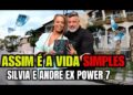 ESSA É A VIDA LUXUOSA DE SILVIA CATRA E ANDRÉ BARCELLOS, EX-POWER COUPLE BRASIL 7.