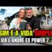 ESSA É A VIDA LUXUOSA DE SILVIA CATRA E ANDRÉ BARCELLOS, EX-POWER COUPLE BRASIL 7.
