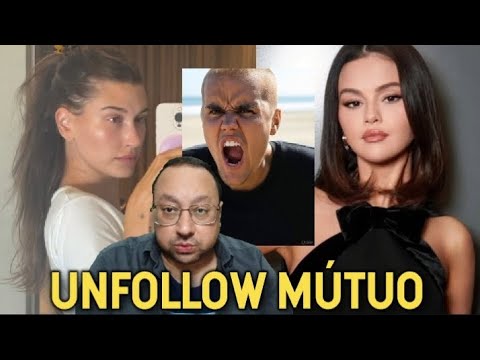 UNFOLLOW MÚTUO! SELENA GOMEZ E DONA HAILEY DEIXAM DE SE SEGUIR APÓS BRIGA POR SURTO DE JUSTIN BIEBER