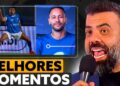Jogo COMEMORATIVO NEYMAR JR. e Loovi [com Cariani, MC Livinho, Luva de Pedreiro, Toguro e mais]