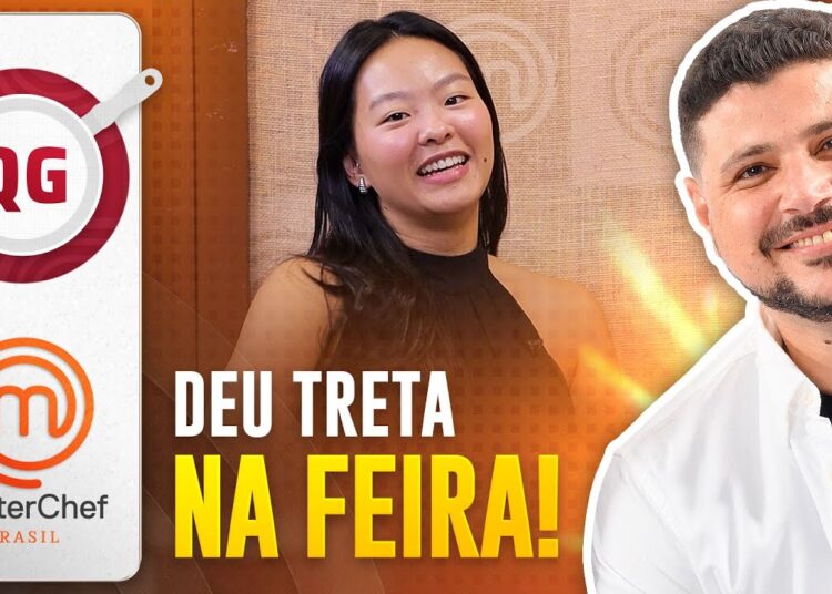 Fofocas bombásticas por aqui! | QG MASTERCHEF | EP 03 | TEMP 12