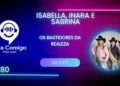 👑Isabella, Inara e Sabrina: Os Bastidores da Realeza: | Podcast Fala Comigo #80🤠✨