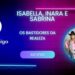 👑Isabella, Inara e Sabrina: Os Bastidores da Realeza: | Podcast Fala Comigo #80🤠✨