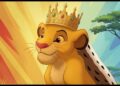El Viaje de Simba hacia la Realeza
