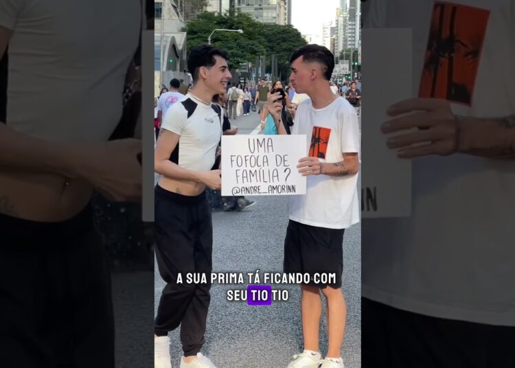 A família dele está uma completa confusão! 😱🤯 #fofoca #familia