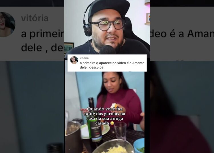 quando você sabe o que oferecer pras visitas 🤡 #fofocas #humor