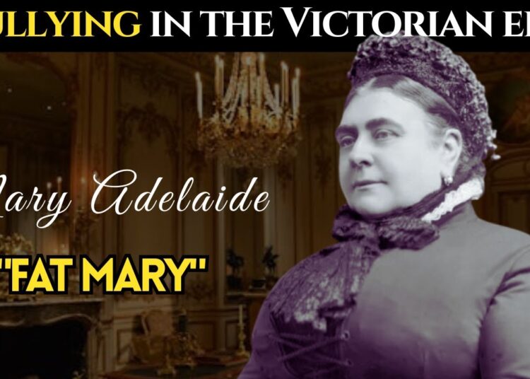 From “Fat Mary” to Royal Power: Mary Adelaide’s Journey #biography #history #monarch
