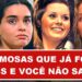 12 FAMOSAS QUE JÁ FORAM MISS E VOCÊ NÃO SABIA