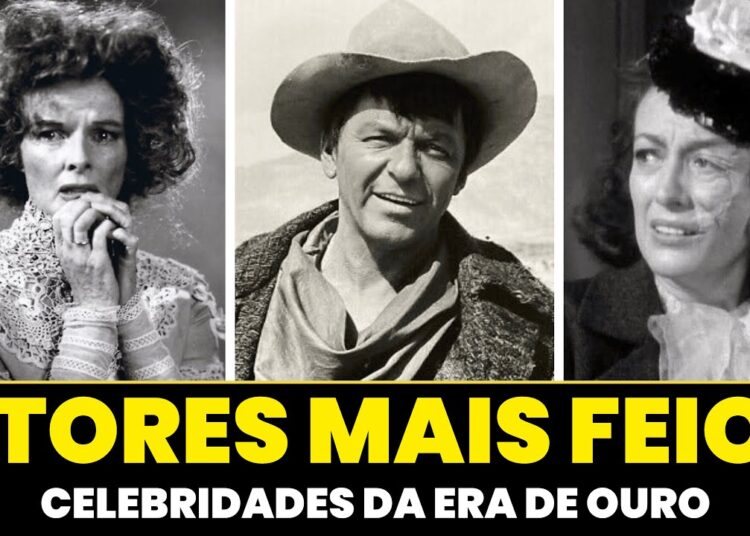 Celebridades da Era De Ouro De Hollywood Que Eram Populares Por Serem Sujas