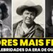 Celebridades da Era De Ouro De Hollywood Que Eram Populares Por Serem Sujas